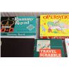 Image 2 : Scrabble, Rummy, Operation Board Games