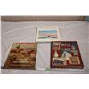 Image 1 : Cowboys , Sky Painter Story Books + Great American West Collectibles Book