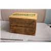 Image 5 : Drink Canada Dry Wooden Crate - Saskatoon Bottlers
