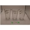 Image 3 : Rapala fishing Pint Glasses - 3 different types