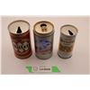 Image 1 : Vintage Beer Cans (3)