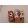 Image 2 : Vintage Beer Cans (3)