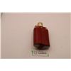 Image 3 : Biggar Saskatchewan Hotel "Thirst Aid" Flask (plastic) in pouch