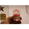 Image 4 : 1979 Seagrams Five Star Liquor Bottle + 5-star Shotglass