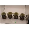Image 1 : Ducks + Geese Mugs from Otagiri Japan (excellent condition)