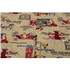 Image 5 : Vintage Fire Truck Blanket - 46"x65" (friendship fire company + other fire truck / fire hose adverts