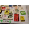 Image 2 : Lot of Vintage Matchbooks (Empty)