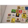 Image 4 : Lot of Vintage Matchbooks (Empty)