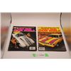 Image 1 : 2X The Money - Hot Rod Show World Magazine 1983 + 1988