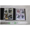 Image 1 : Mini Binders(30-40 cards each) of Goalies + All Stars