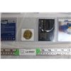 Image 3 : Wayne Gretzky Coin + premium cards
