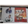 Image 4 : Tiger Williams Autograph, Potvin Portraits, Bobby Orr 8x10 Photos