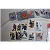 Image 2 : Miniature Sticker Cards + NHL Pogs