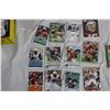 Image 2 : Mixed Football and Basketball Cards