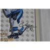 Image 4 : Robert Luongo Prospects Future Star Autograph Authentic Beehive 5x7 1998 + misc