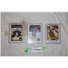 Image 1 : Andy Moog + Bill Ranford Authentic Rookie Cards