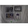 Image 2 : Owen Nolan, Mats Sundin, Tucker + Clark auto/game jersey cards