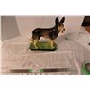 Image 1 : Chalkware Dog