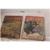 Image 2 : Argosy (2 Magazines)