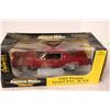 Image 2 : American Muscle 1969 Pontiac Grand Prix SJ 428 1/18 Scale
