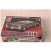 Image 2 : 1965 Pontiac GTO Model Kit New Sealed Package