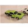 Image 2 : (2X THE MONEY) 2 Model Cars