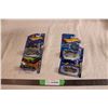 Image 1 : (2X THE MONEY) Hot Wheels Cars (4 Cars)