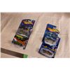 Image 4 : (2X THE MONEY) Hot Wheels Cars (4 Cars)