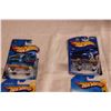 Image 2 : (2X THE MONEY) Hot Wheels Cars (4 Cars)