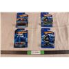 Image 1 : (2X THE MONEY) Hot Wheels Cars (4 Cars)