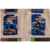 Image 2 : (2X THE MONEY) Hot Wheels Cars (4 Cars)