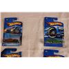 Image 3 : (2X THE MONEY) Hot Wheels Cars (4 Cars)