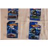 Image 4 : (2X THE MONEY) Hot Wheels Cars (4 Cars)