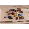 Image 1 : Lot of Toy Cars Some in Boxes Some are Farm Tractor Toys