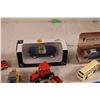 Image 4 : Lot of Toy Cars Some in Boxes Some are Farm Tractor Toys