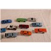 Image 2 : 12 Toy Cars Newer Style