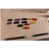 Image 1 : Newer Style Toy Cars (12 Cars)