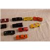 Image 2 : Newer Style Toy Cars (12 Cars)