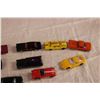 Image 4 : Newer Style Toy Cars (12 Cars)