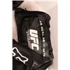 Image 6 : UFC Leather Bag and Dirt Bike Helmet