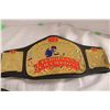 Image 3 : Wrestling Federation Belts