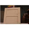 Image 3 : Wooden Door 32" x 80" with Hardware
