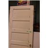 Image 3 : Wooden Door 30" x 78" with hardware