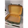 Image 1 : Travel Luggage (Green Suit Case)