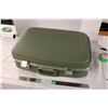 Image 4 : Travel Luggage (Green Suit Case)