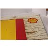 Image 2 : Shell Canada Tin Sign 27" x 27"