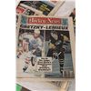 Image 4 : Hockey News papers 1980's-1990's Wayne Gretzky