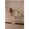Image 1 : Mixed Lot Beer Cans Collector Spoons Misc