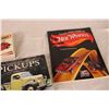 Image 2 : Matchbox Field Guide and Encyclopedia's of Pickups Hotwheels Guides