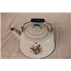 Image 2 : Enamel Tea Pot